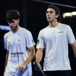 Kuwait Major : Fonteny / Moragues lancent leurs qualifications, Leygue / Moya directement au deuxième tour
