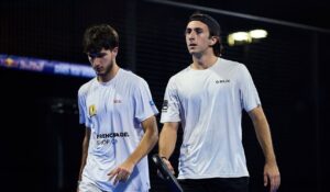 Kuwait Major : Fonteny / Moragues lancent leurs qualifications, Leygue / Moya directement au deuxième tour