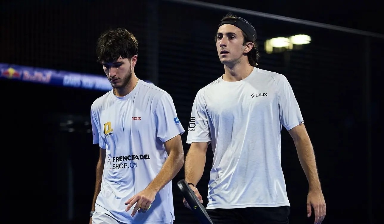 Kuwait Major : Fonteny / Moragues lancent leurs qualifications, Leygue / Moya directement au deuxième tour