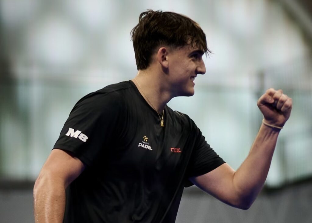 Alonso et Goñi frappent fort, Leal et Guerrero inquiètent | Padel Magazine Alonso et Goñi frappent fort, Leal et Guerrero inquiètent