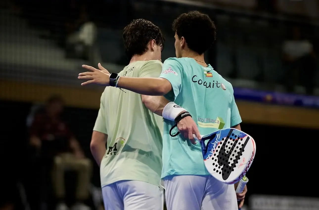 Kuwait Major : Sintes et Zamora écrivent l’histoire, Alonso et Goñi font tomber Leal et Guerrero