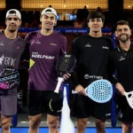 Kuwait Major – Libaak et Alfonso héroïques, Lebrón et Augsburger encore renversés ! | Padel Magazine Kuwait Major – Libaak et Alfonso héroïques, Lebrón et Augsburger encore renversés !