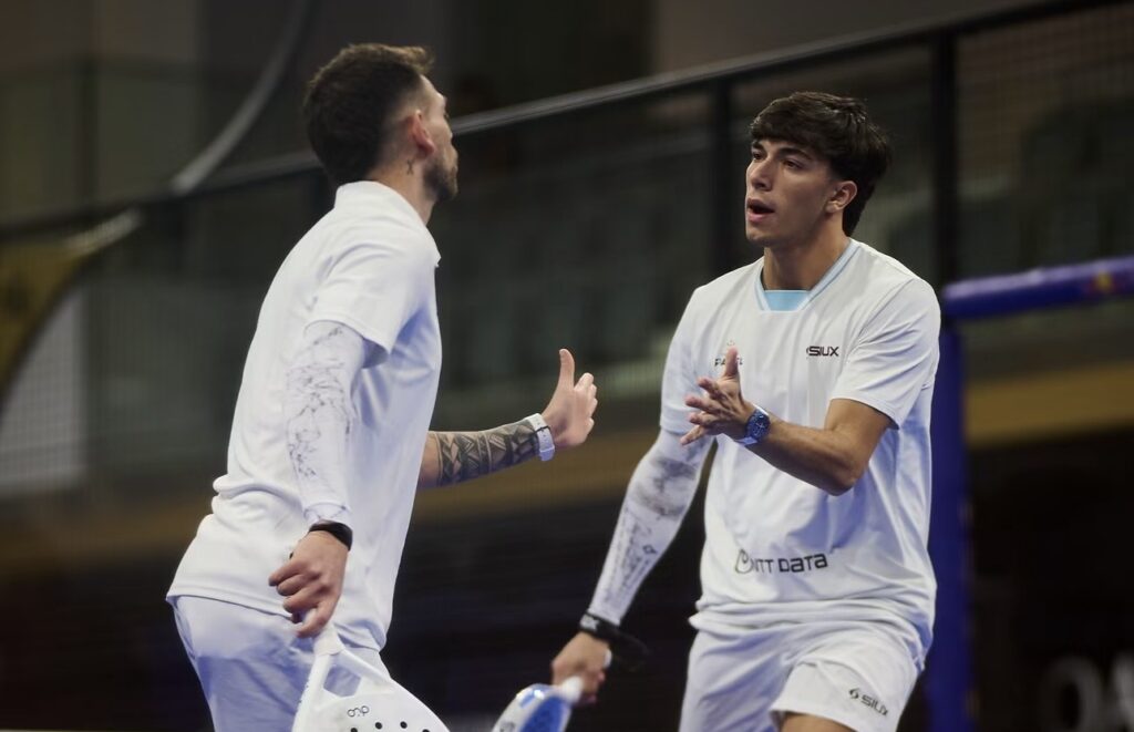 Kuwait Major – Libaak et Alfonso héroïques, Lebrón et Augsburger encore renversés ! | Padel Magazine Kuwait Major – Libaak et Alfonso héroïques, Lebrón et Augsburger encore renversés !