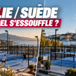 Italie, Suède : le padel montre-t-il ses premiers signes de saturation en Europe ? | Padel Magazine Italie, Suède : le padel montre-t-il ses premiers signes de saturation en Europe ?