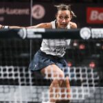 Jessica Ginier de retour à la compétition : elle s'inscrit au P3000 Break Padel Club avec Charlotte Soubrié