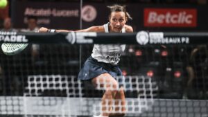 Jessica Ginier de retour à la compétition : elle s'inscrit au P3000 Break Padel Club avec Charlotte Soubrié