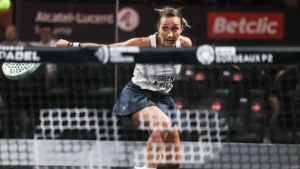 Jessica Ginier de retour à la compétition : elle s'inscrit au P3000 Break Padel Club avec Charlotte Soubrié