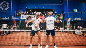 Joris et Forcin font tomber Hugounenq / Coulombeau au bout d’un match fou pour s'offrir une place en finale des Championnats de France 2026