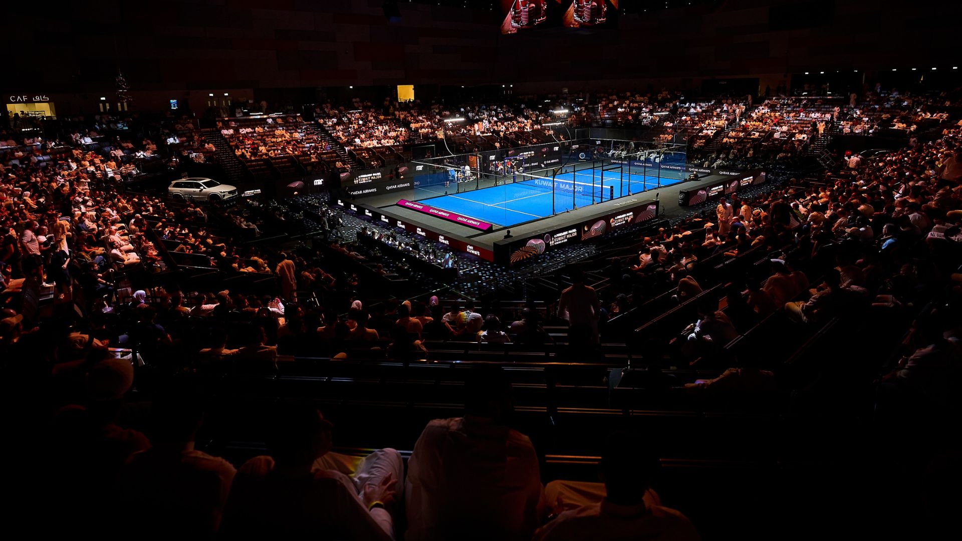 Kuwait Major Où voir les finales Programme horaires et diffusion | Padel Magazine Kuwait Major – Où voir les finales ? Programme, horaires et diffusion