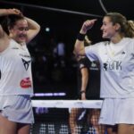 Kuwait Major Sánchez Ustero Le jeu nétait pas là mais nous avons gagné avec lattitude | Padel Magazine Kuwait Major – Sánchez / Ustero : « Le jeu n’était pas là, mais nous avons gagné avec l’attitude »