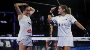 Kuwait Major – Sánchez / Ustero : « Le jeu n’était pas là, mais nous avons gagné avec l’attitude »
