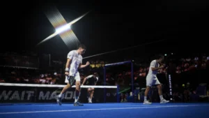 Kuwait Major – Tello / Arce maîtrisent Alonso / Goñi et s'offrent une première finale ensemble