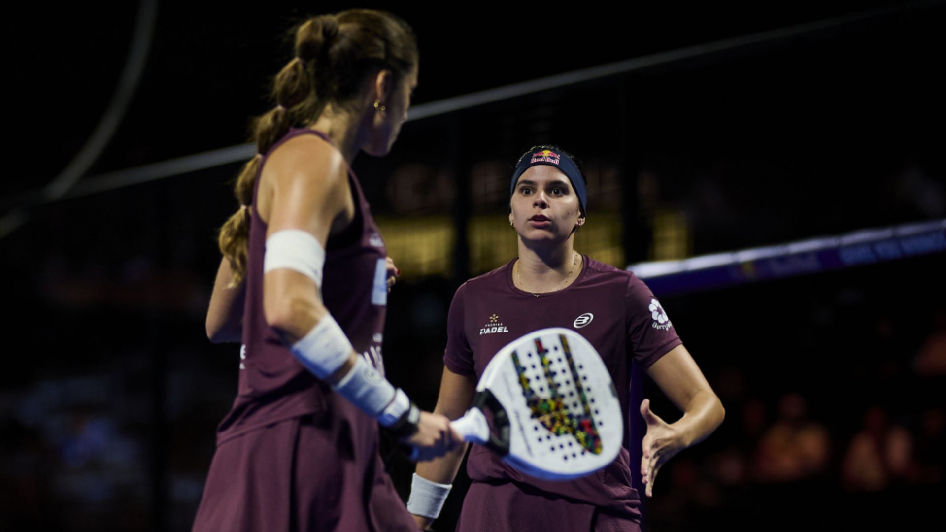 Kuwait Major Triay et Brea au bout du suspense sauvent une balle de match face à Calvo Fernández une finale retrouvée après quatre tournois | Padel Magazine Kuwait Major – Triay et Brea au bout du suspense sauvent une balle de match face à Calvo / Fernández, une finale retrouvée après quatre tournois