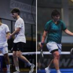 Kuwait Major Godallier stoppée net Leygue échoue aux portes des huitièmes après un match à rebondissements | Padel Magazine Kuwait Major : Godallier stoppée net, Leygue échoue aux portes des huitièmes après un match à rebondissements