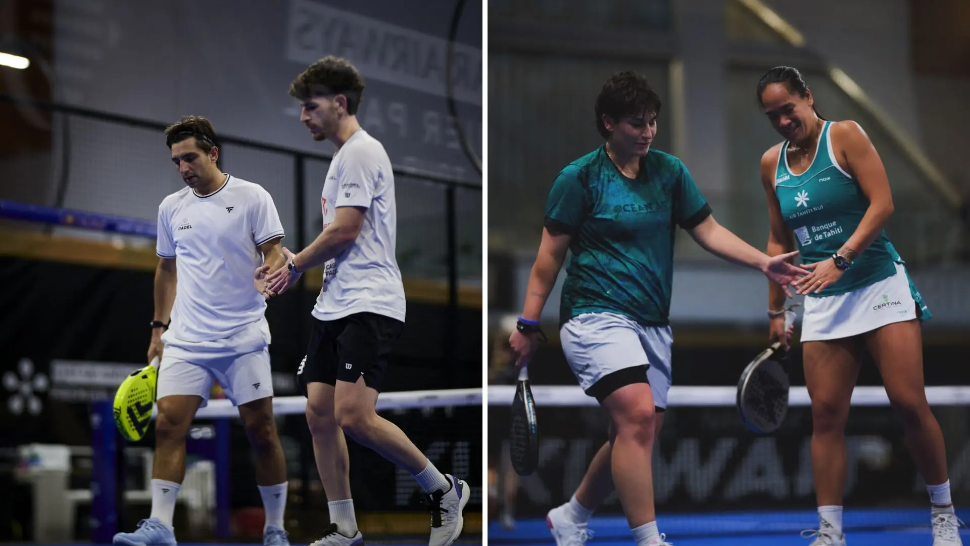 Kuwait Major : Godallier stoppée net, Leygue échoue aux portes des huitièmes après un match à rebondissements
