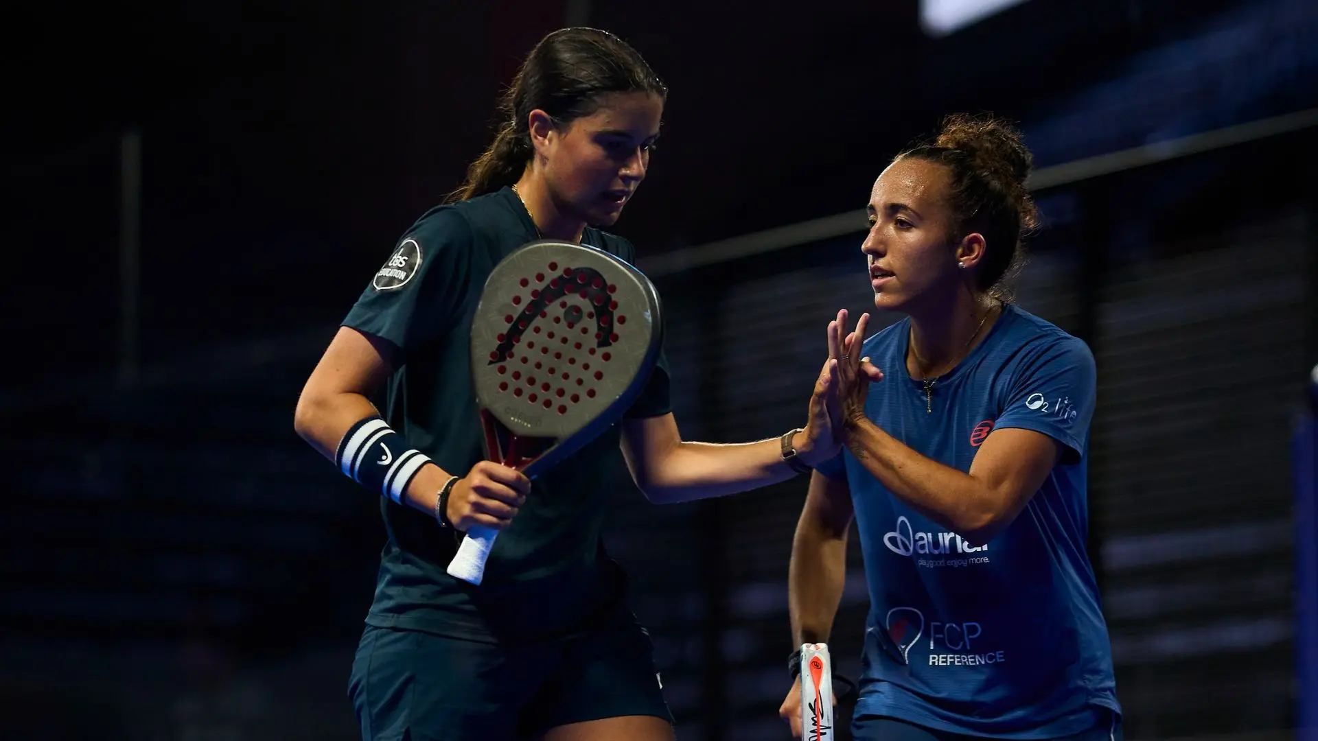 Kuwait Major : Louise Bahurel fait tomber une tête de série et n'est plus qu'à un match du tableau principal