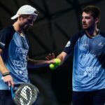 Kuwait Major entrée en lice frustrante pour Guichard et Geens battus en 53 minutes par González Cabeza | Padel Magazine Kuwait Major : entrée en lice frustrante pour Guichard et Geens battus en 53 minutes par González / Cabeza