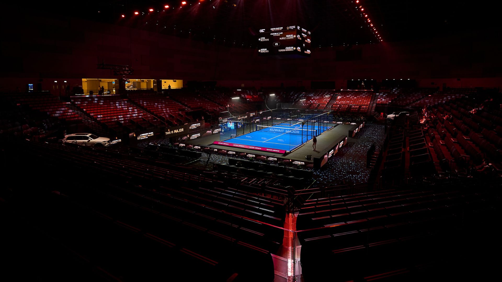 Kuwait Major : où voir les 32es de finale ? Le programme complet