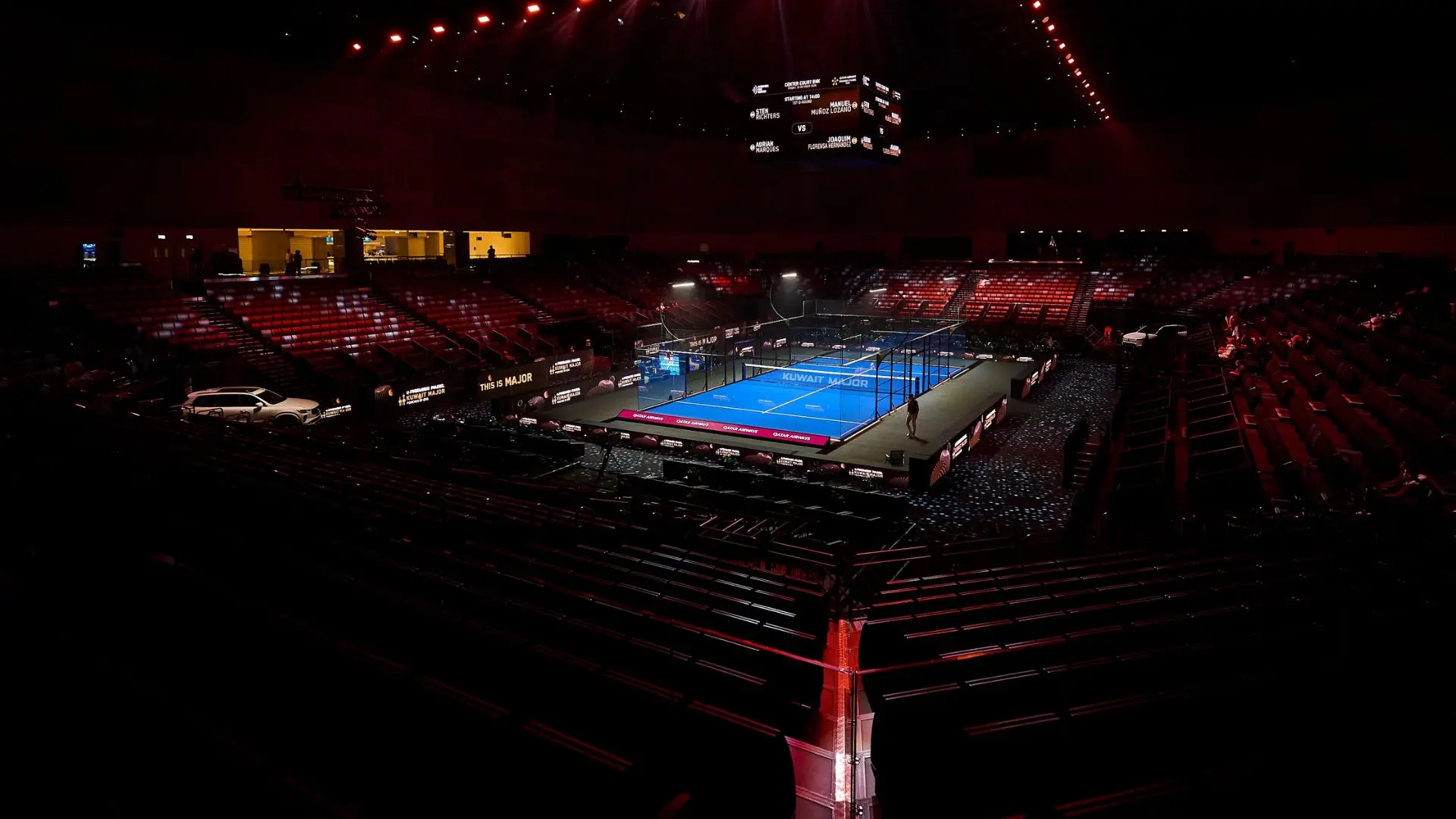 Kuwait Major : où voir les 32es de finale ? Le programme complet