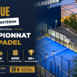 La Bandeja lance la Ligue ALM Intérim, un championnat de padel ouvert à tous les niveaux | Padel Magazine La Bandeja lance la Ligue ALM Intérim, un championnat de padel ouvert à tous les niveaux