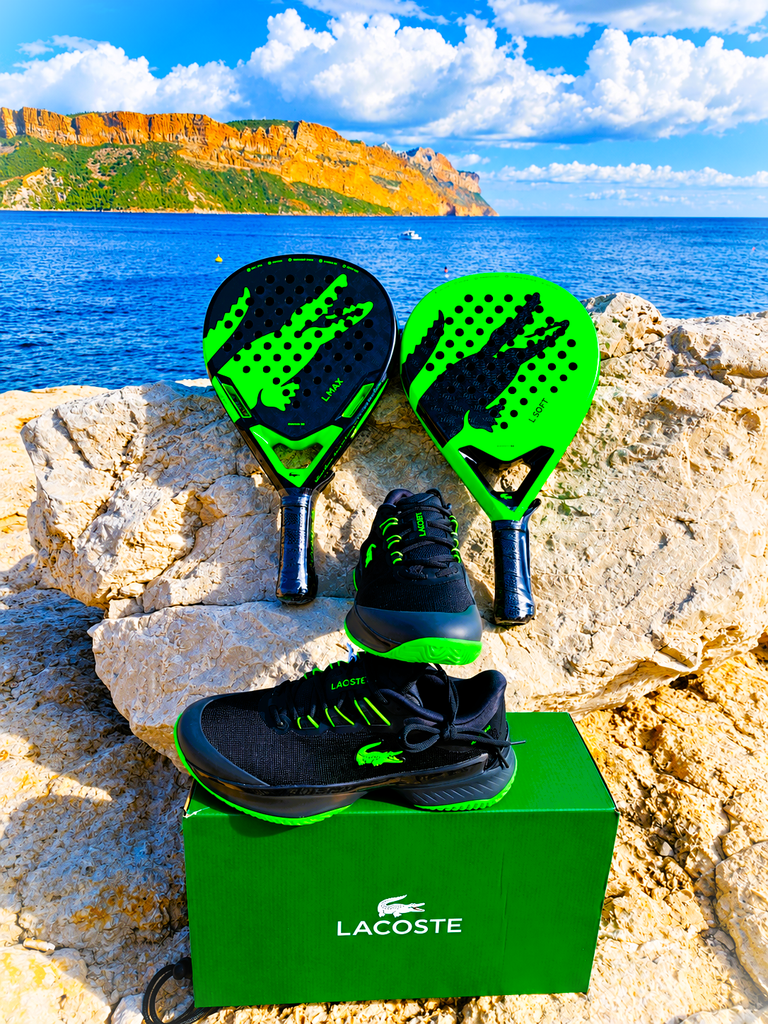 Lacoste Family | Padel Magazine