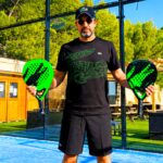 Lacoste LMAX LSOFT premier coup de mâchoire sur le 20 × 10 | Padel Magazine Lacoste L.MAX & L.SOFT : premier coup de mâchoire sur le 20 × 10