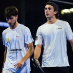 Libaak et Alfonso ne laissent aucune chance à Fonteny Moragues qui sarrêtent en 16es du Kuwait Major | Padel Magazine Libaak et Alfonso ne laissent aucune chance à Fonteny / Moragues qui s'arrêtent en 16es du Kuwait Major