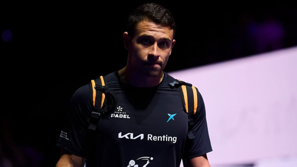 Lucas Campagnolo quitte Drop Shot après plus de dix ans de collaboration