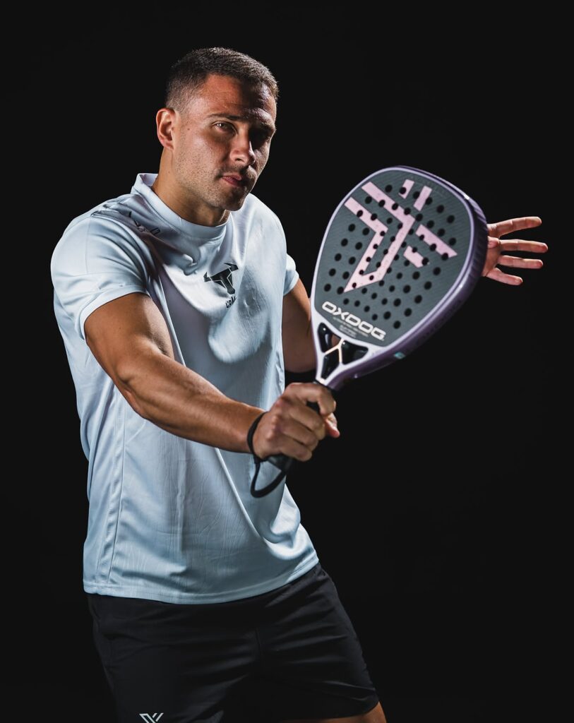 Lucas Campagnolo rejoint Oxdog la marque suédoise soffre un joueur du top 15 mondial 2027