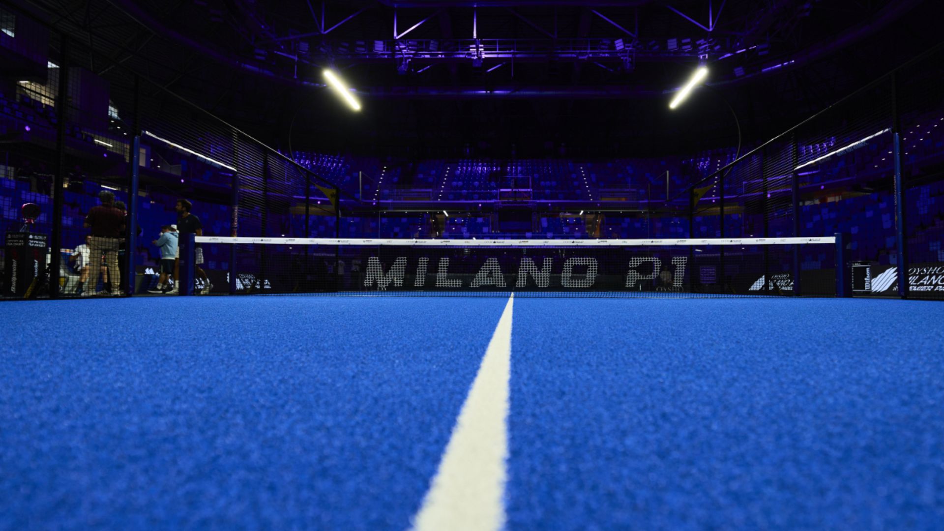 Milan P1 : Les têtes de séries entrent en piste, plusieurs grosses affiches au programme des 16es de finale