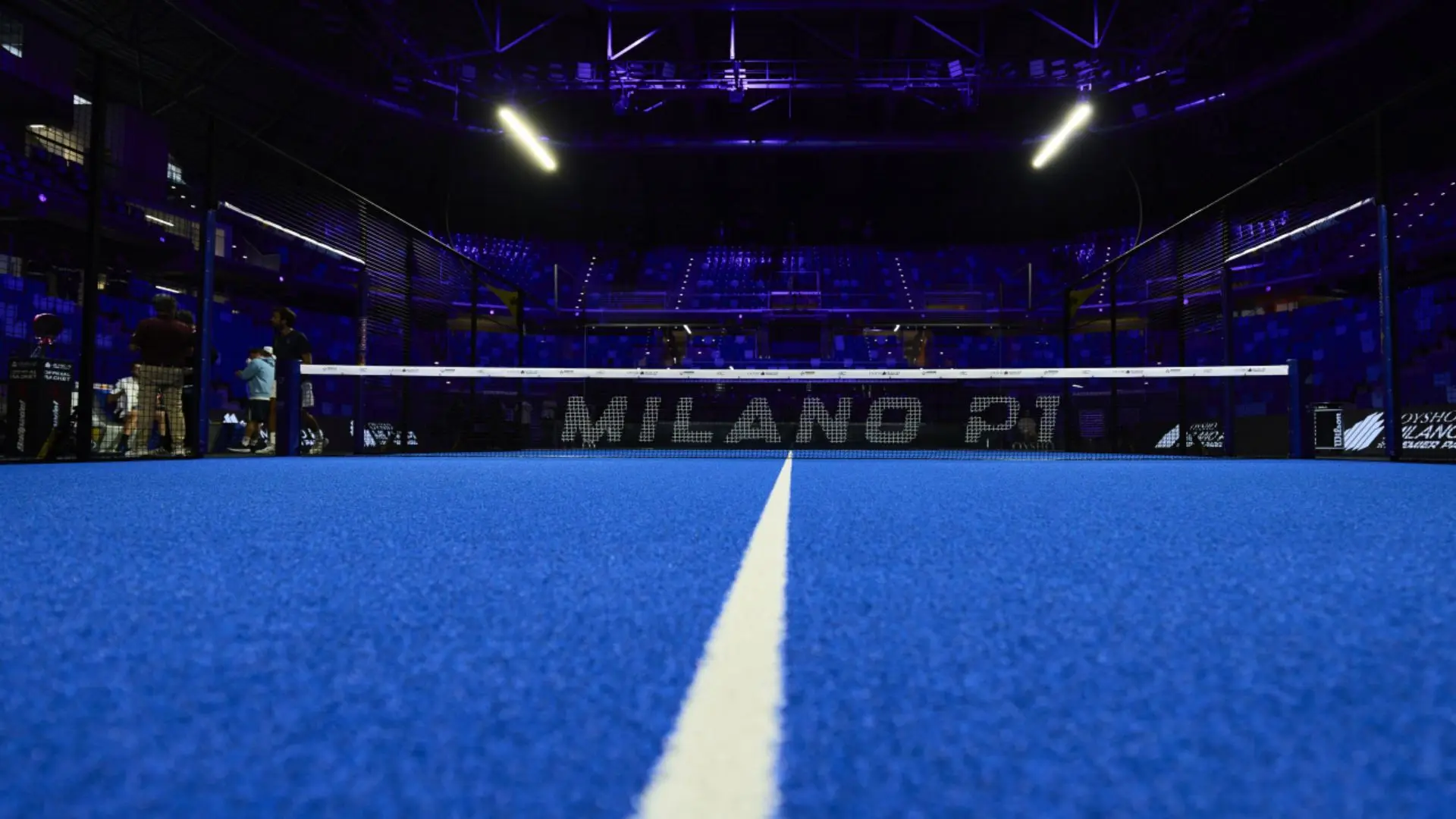 Milan P1 : Les têtes de séries entrent en piste, plusieurs grosses affiches au programme des 16es de finale