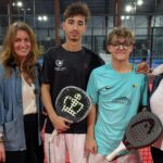 P1000 Break Padel Club à seulement 16 ans Slevin Passanau décroche son premier titre aux côtés de Gérard Sanchez Alonso après un superbe parcours | Padel Magazine P1000 Break Padel Club : à seulement 16 ans, Slevin Passanau décroche son premier titre aux côtés de Gérard Sanchez Alonso après un superbe parcours