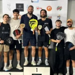 P1000 C5 Stadium _ Maigret _ Sichez font respecter leur statut et décrochent le titre en Corse | Padel Magazine P1000 C5 Stadium : Maigret / Sichez font respecter leur statut et décrochent le titre en Corse