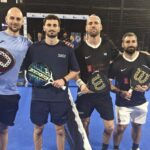 P1000 Casa Padel Tres Kingersheim Groll et Garcia sacrés à domicile après une finale parfaitement maîtrisée | Padel Magazine P1000 Casa Padel Tres Kingersheim : Groll et Garcia sacrés à domicile après une finale parfaitement maîtrisée