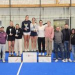 P1000 Lexo Arena Bernard et Huchet font tomber la TS1 Aznar Turpin et soffrent le titre à Lisieux | Padel Magazine P1000 Lexo Arena : Bernard et Huchet font tomber la TS1 Aznar / Turpin et s'offrent le titre à Lisieux