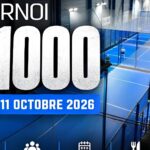 P1000 Padel Arena by Capfinances : un tableau dense et un duel entre coachs du club dès les 16es