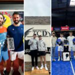 P1000 des surprises des premières et de gros combats retour sur les résultats du week-end à Limoges Draguignan Tarbes Sens Bastia et Padel 3 | Padel Magazine P1000 : des surprises, des premières et de gros combats, retour sur les résultats du week-end à Limoges, Draguignan, Tarbes, Sens, Bastia et Padel 3