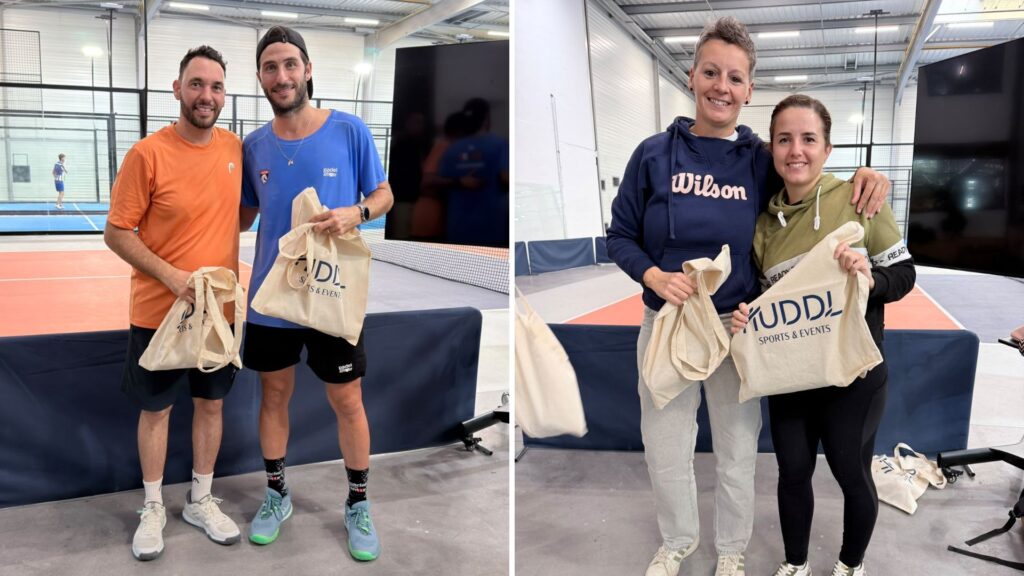P250 HUDDL La Roche-sur-Yon : Sanchez / Kruker sacrés, Faucher / Million dominent chez les dames