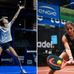 P3000 Break Padel Club : Clara Mansart et Lucile Pothier, une association inédite qui pourrait faire très mal