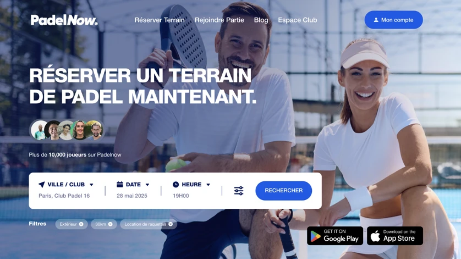 PADEL NOW PHOTO | Padel Magazine