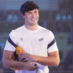Pablo Cardona retrouve les pistes et le sourire _ _Je commence à voir la lumière au bout du tunnel_ | Padel Magazine Pablo Cardona retrouve les pistes et le sourire : "Je commence à voir la lumière au bout du tunnel"