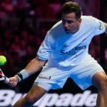 Paquito Navarro face à une statistique folle : aucune victoire contre Coello ou Tapia sur Premier Padel