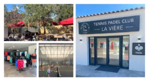 Tennis Padel Club de la Vière : 12 pistes couvertes et une nouvelle dynamique à Saint-Thibéry