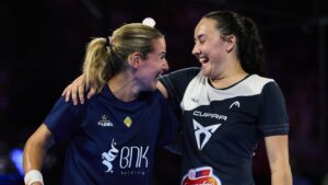 Rotterdam P2 : Sánchez et Ustero surclassent Triay / Brea et filent en finale