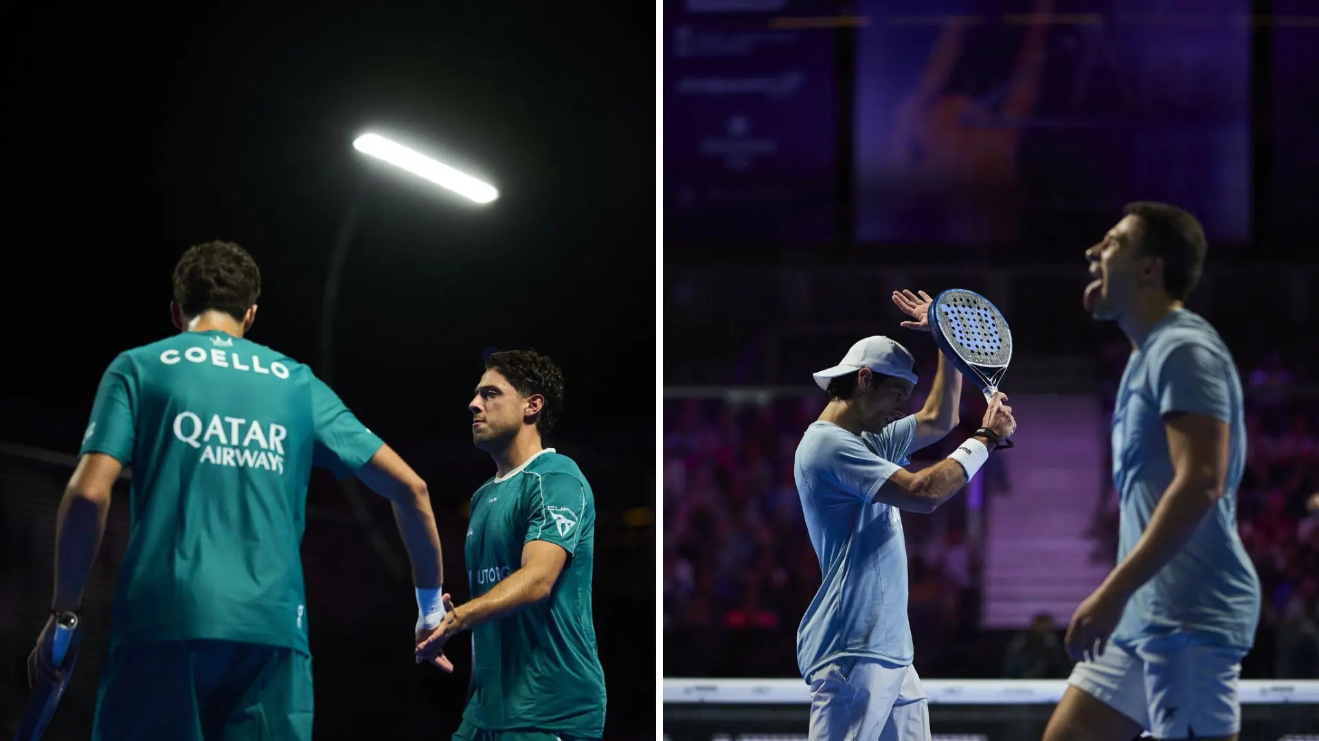 Rotterdam P2 : Tapia et Coello se font peur, Campagnolo / González font tomber Paquito / Di Nenno