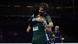 Rotterdam P2 : Yanguas et Nieto s'offrent Lebrón / Augsburger, seule paire du top 4 est en demi-finale