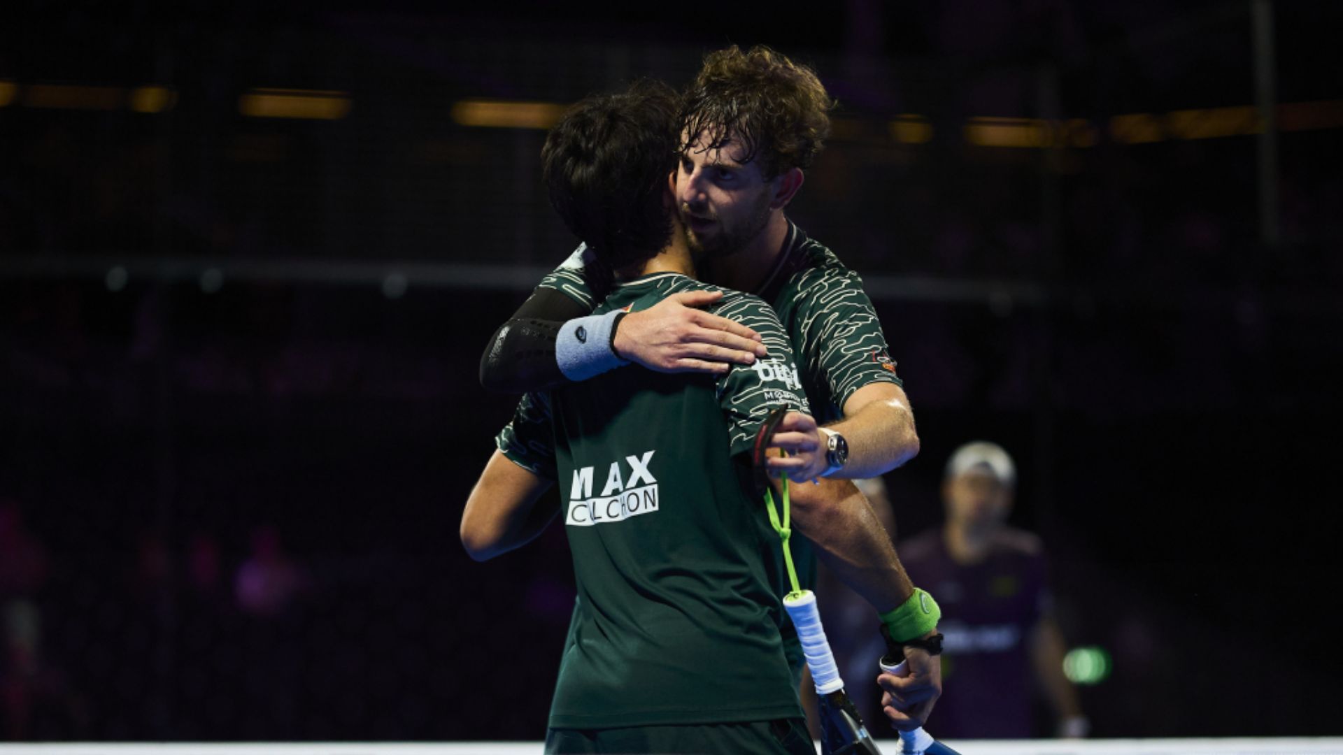 Rotterdam P2 : Yanguas et Nieto s'offrent Lebrón / Augsburger, seule paire du top 4 est en demi-finale
