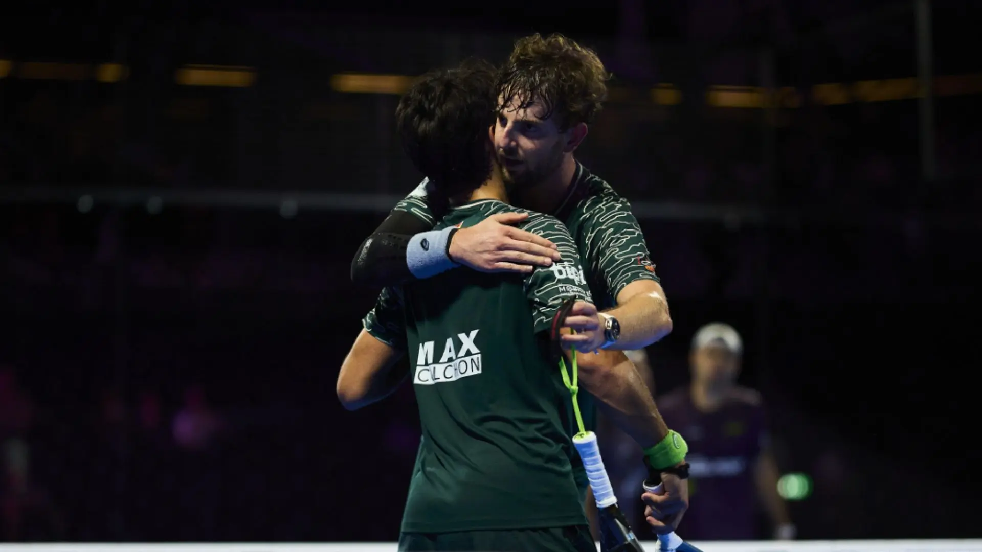 Rotterdam P2 : Yanguas et Nieto s'offrent Lebrón / Augsburger, seule paire du top 4 est en demi-finale