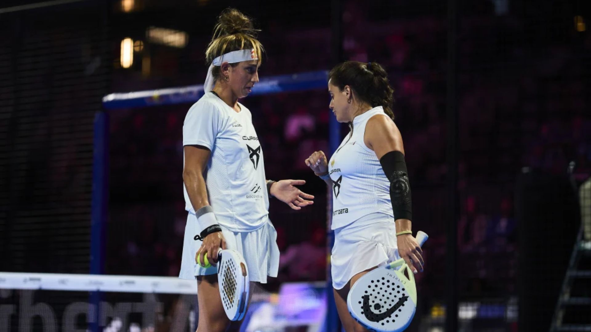 Rotterdam P2 : Josemaría / González prennent leur revanche sur Ortega / Araújo et filent en demi-finale