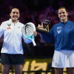 Sánchez / Ustero à seulement 160 points de la deuxième place mondiale : la fin de saison peut tout changer